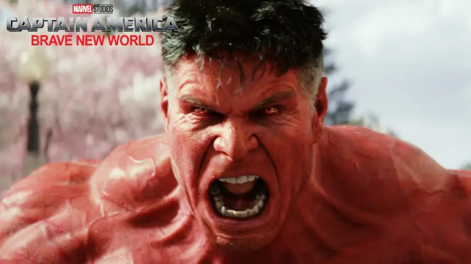 Watch film Captain America: Brave New World | Buy It Now On Digital