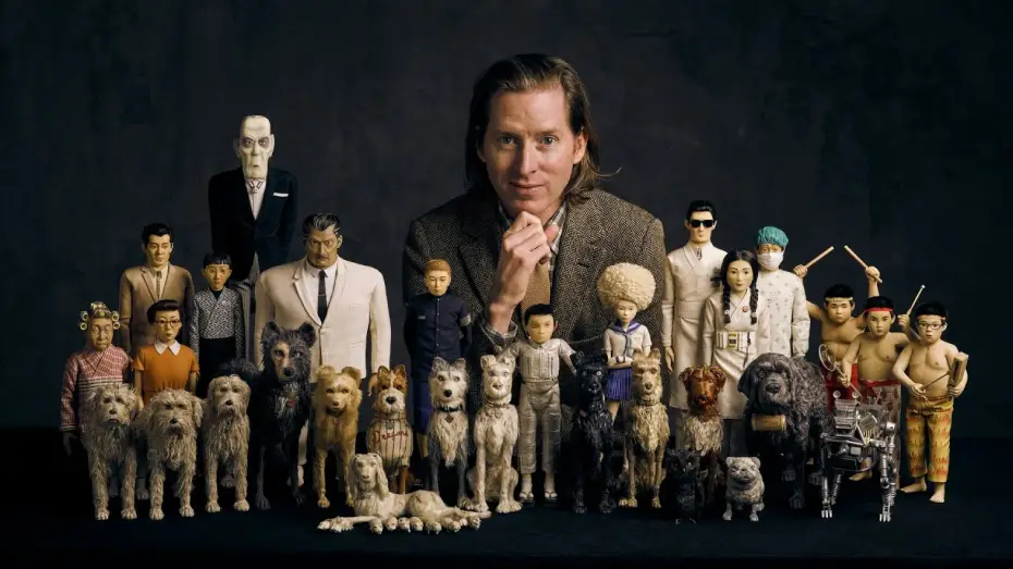Watch film Isle of Dogs | Crafting the Look of ISLE OF DOGS
