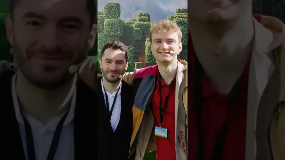 Watch film Minecraft | The #MinecraftMovie red carpet was a total block party! Only in theaters FRIDAY.