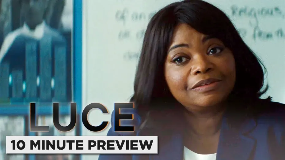 Watch film Luce | Luce | 10 Minute Preview | Own it now on DVD & Digital