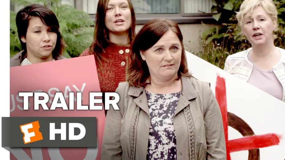 Watch film No Men Beyond This Point | No Men Beyond This Point Trailer 1 (2016) - Mockumentary HD