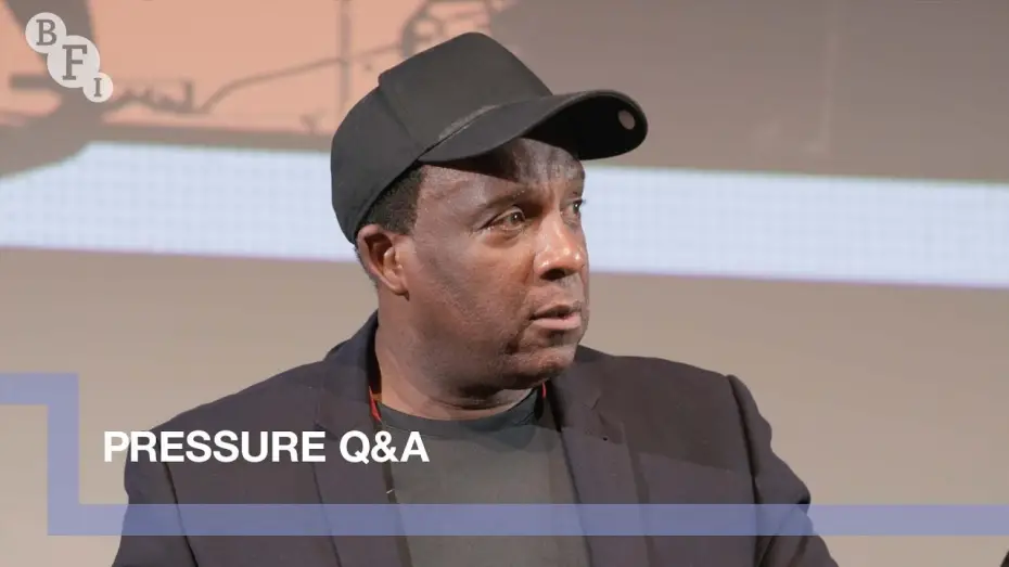 Watch film Pressure | Pressure star Herbert Norville on Horace Ov&eacute;