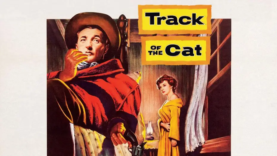 Watch film Track of the Cat | Imprint Blu-ray Trailer