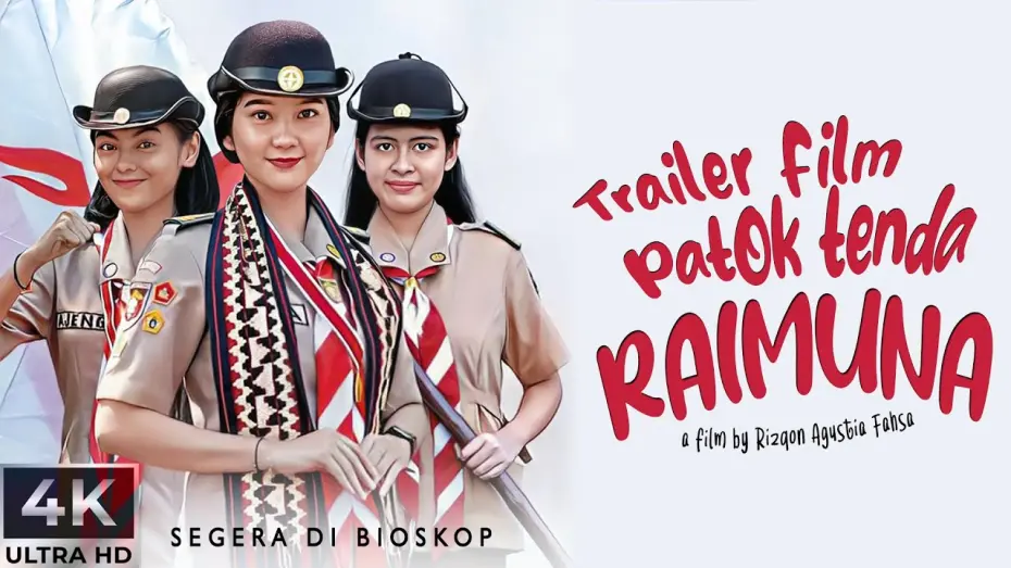 Watch film Patok Tenda Raimuna | Trailer Film Patok Tenda Raimuna