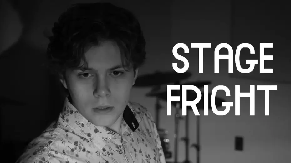 Watch film Stage Fright | STAGE FRIGHT - A Caleb Noble Film