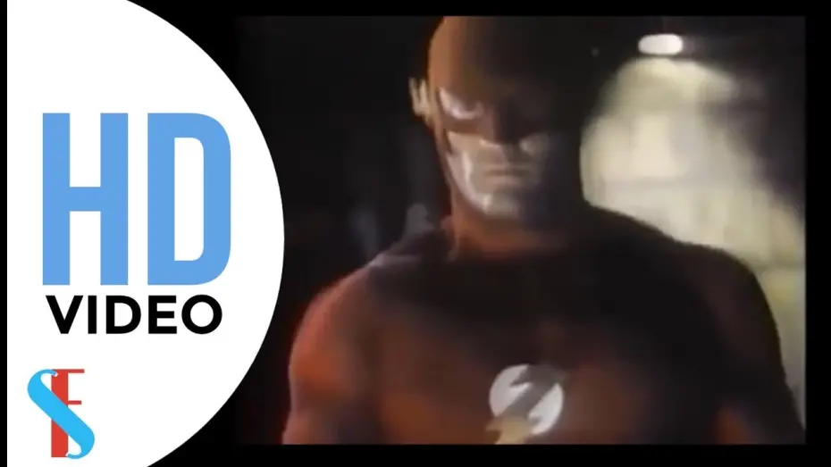 Watch film The Flash | The Flash - (1990) Official Trailer #1 [HD]