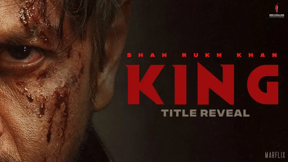 Watch film King | Title Reveal