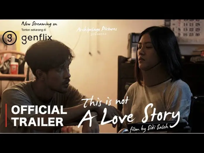 Watch film This Is Not A Love Story | This Is Not a Love Story Official Trailer 2020 | Archipelago Pictures