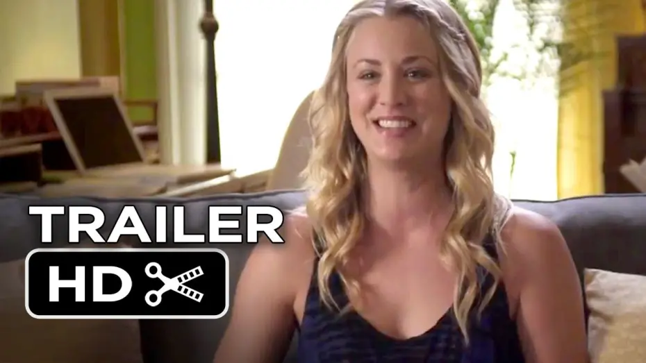 Watch film Authors Anonymous | Authors Anonymous Official Trailer 1 (2014) - Kaley Cuoco, Chris Klein Movie HD
