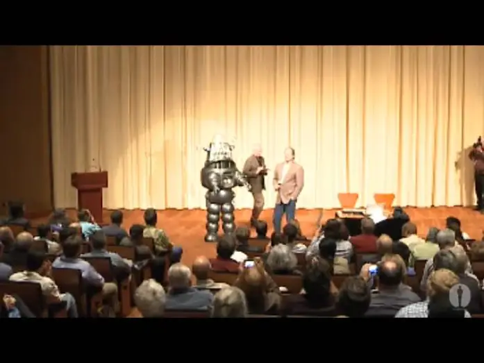 Watch film Forbidden Planet | All About Robby the Robot