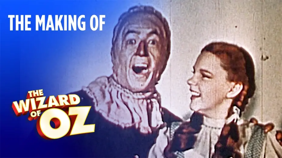 Watch film The Wizard of Oz | The Wonderful Wizard of Oz: The Making of a Movie Classic - Full Documentary
