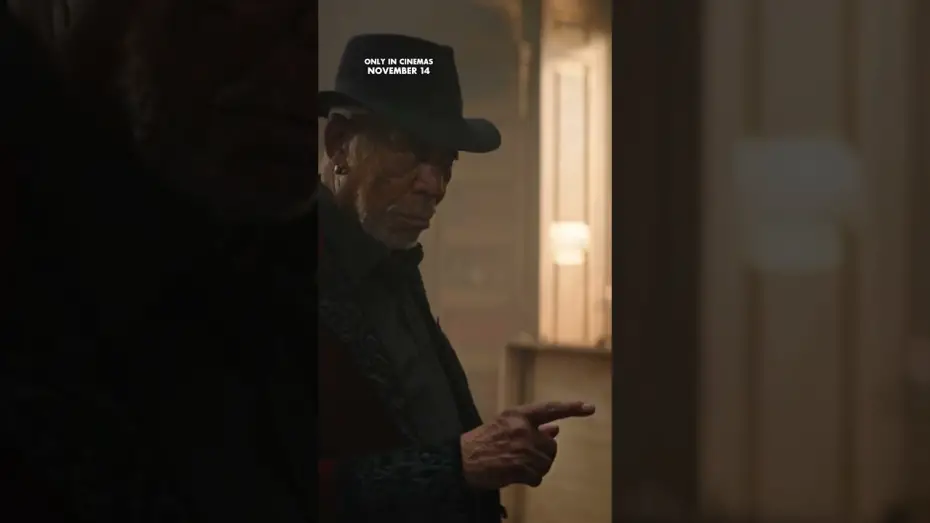 Watch film Now You See Me 3 | The cinema is the only place you