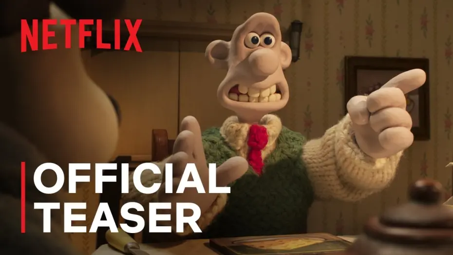 Watch film Wallace & Gromit: Vengeance Most Fowl | Official Teaser
