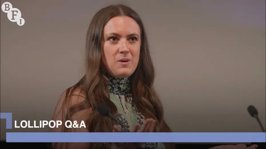 Watch film Lollipop | Daisy-May Hudson and the cast of Lollipop | BFI Q&A