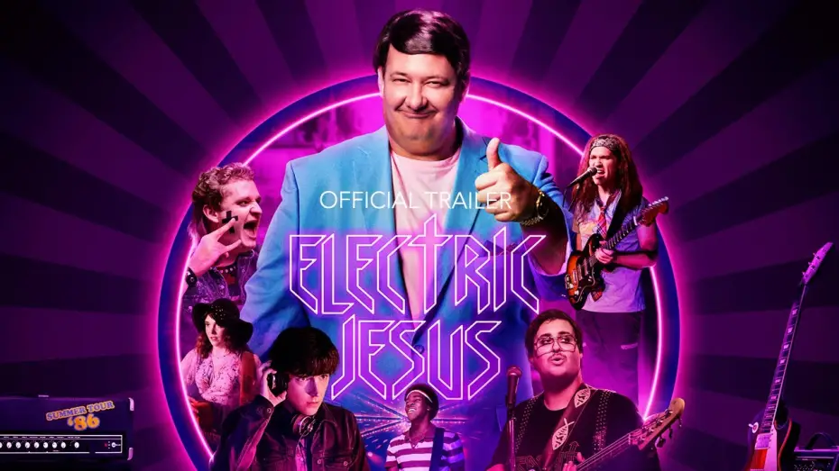 Watch film Electric Jesus | Electric Jesus (2021) | Official Trailer HD