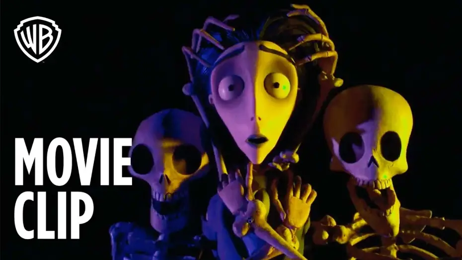 Watch film Corpse Bride | Remains of the Day - Movie Clip
