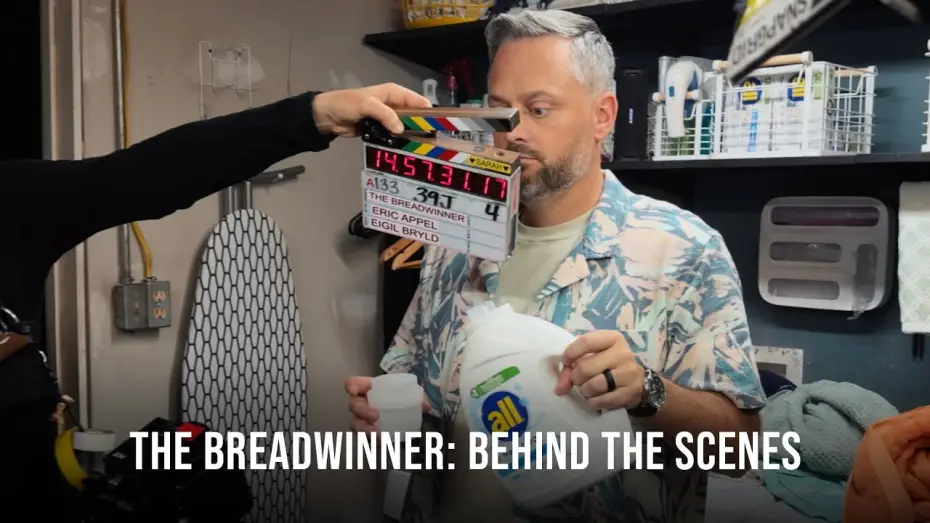 Watch film The Breadwinner | Behind the Scenes With Nate Bargatze