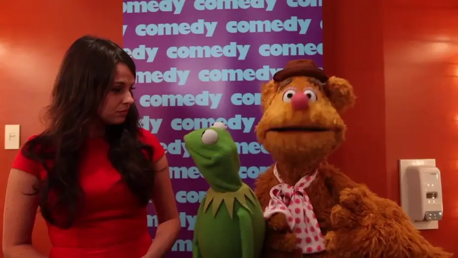 Watch film The Muppets All-Star Comedy Gala | Kermit the Frog and Fozzie Bear: First Just For Laughs