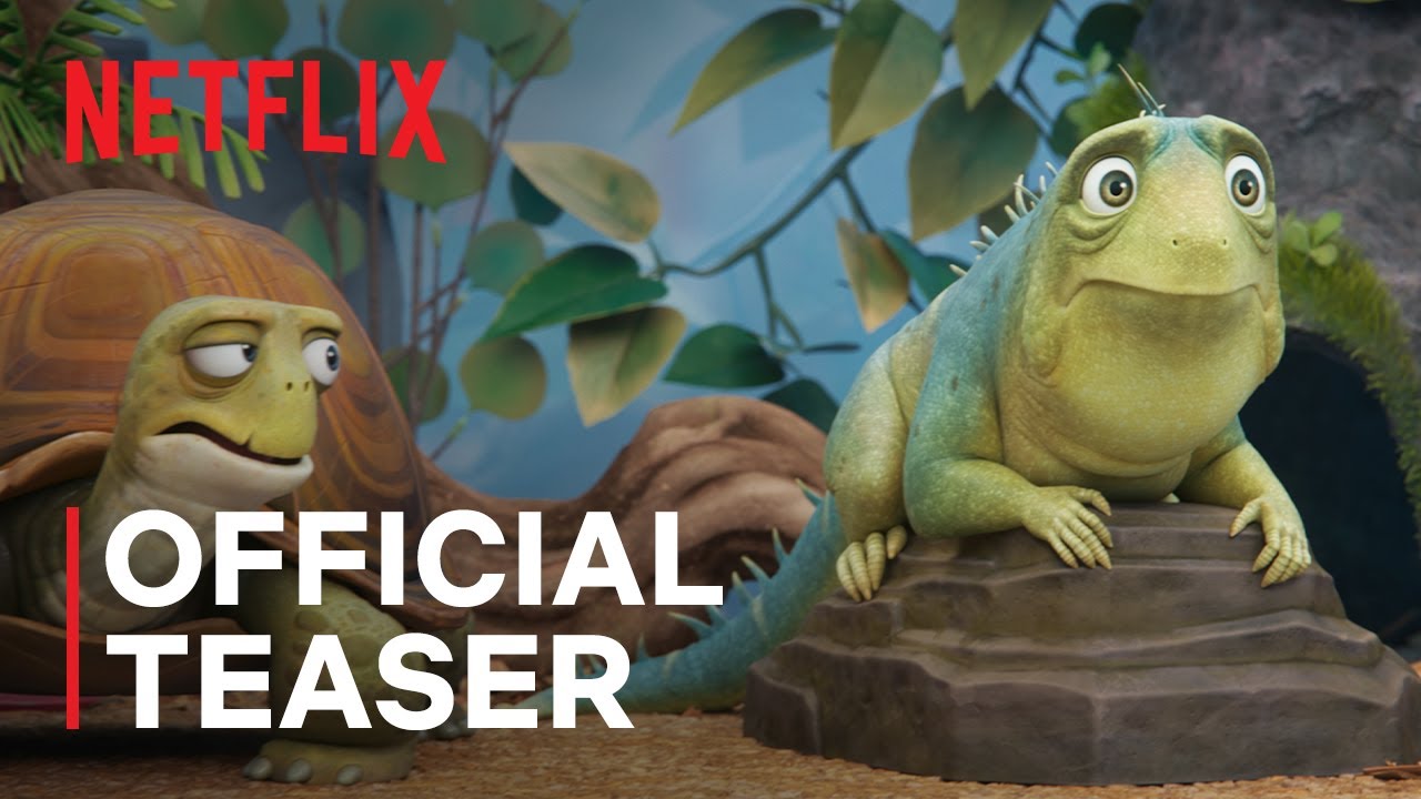Watch film Leo | Official Teaser
