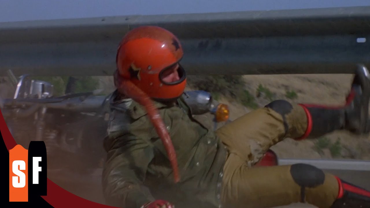 Watch film Mad Max | Mad Max (1979) Mel Gibson Talks Dangerous Stunts HD