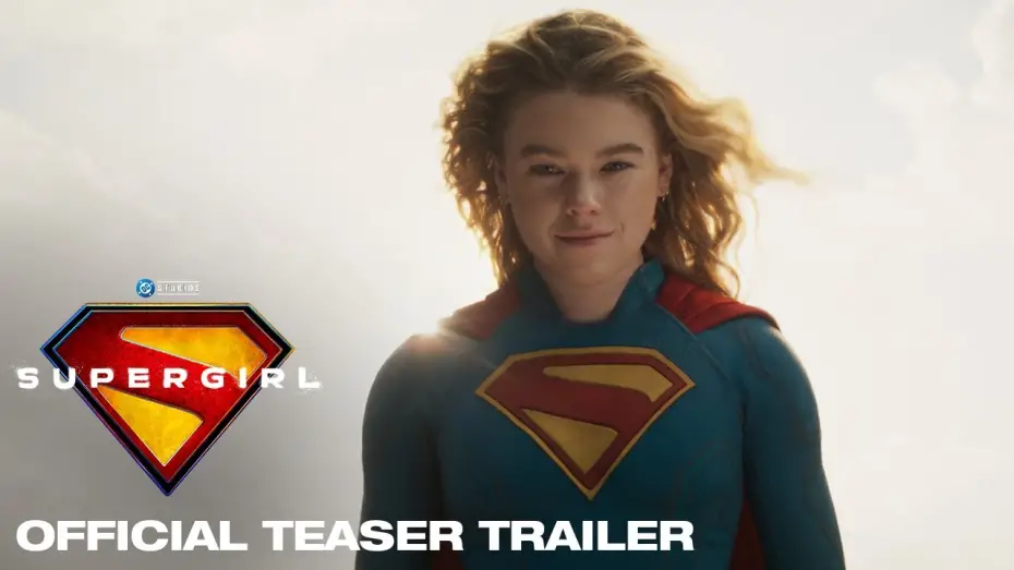 Watch film Supergirl: Woman of Tomorrow | Official Teaser Trailer