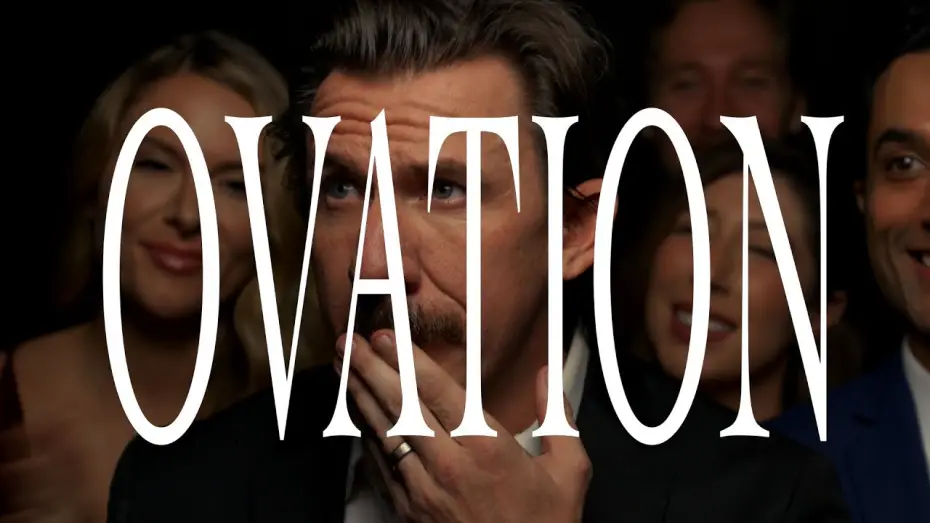 Watch film Ovation | OVATION (Official Short Film) | One-Take | Inspired by Cannes Standing Ovations | 4K