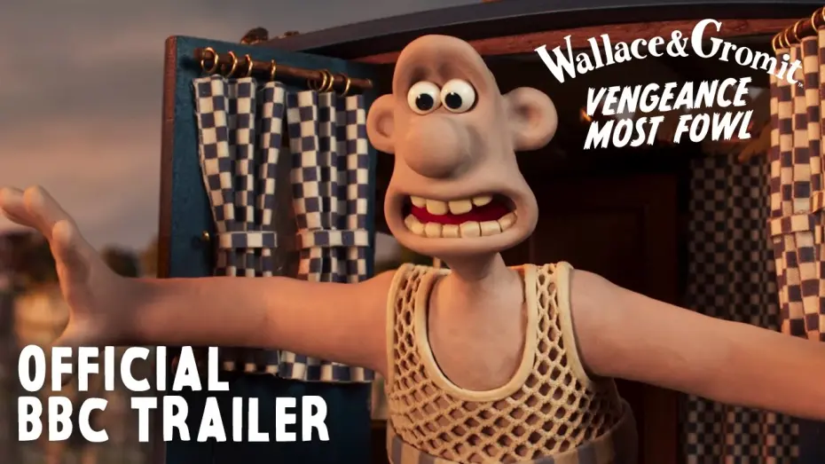 Watch film Wallace & Gromit: Vengeance Most Fowl | Wallace & Gromit: Vengeance Most Fowl | BBC TRAILER 🐧 #WallaceandGromit