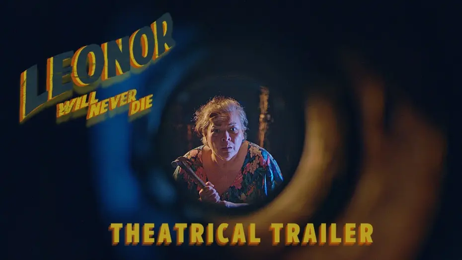 Watch film Leonor Will Never Die | Official US Theatrical Trailer