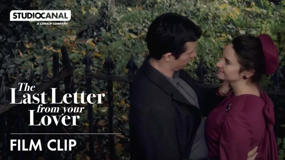 Watch film The Last Letter from Your Lover | Callum Turner and Shailene Woodley - Film Clip