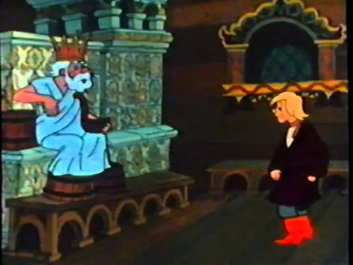 Watch film The Humpbacked Horse | The Magic Pony - 1977