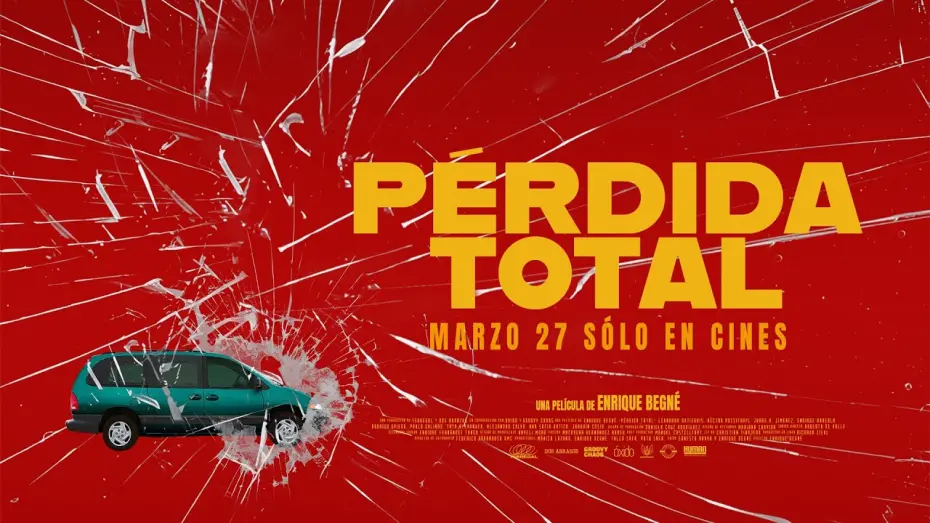 Watch film Total Loss | Tráiler Pérdida Total