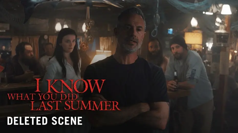 Watch film I Know What You Did Last Summer | Deleted Scene Exclusive