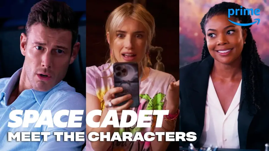 Watch film Space Cadet | Meet the Characters