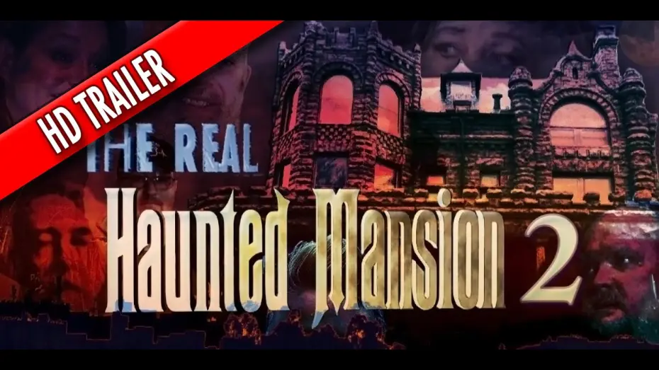 Watch film The Real Haunted Mansion 2 | The Real Haunted Mansion 2 | A Documentary Film📽️#nowstreaming