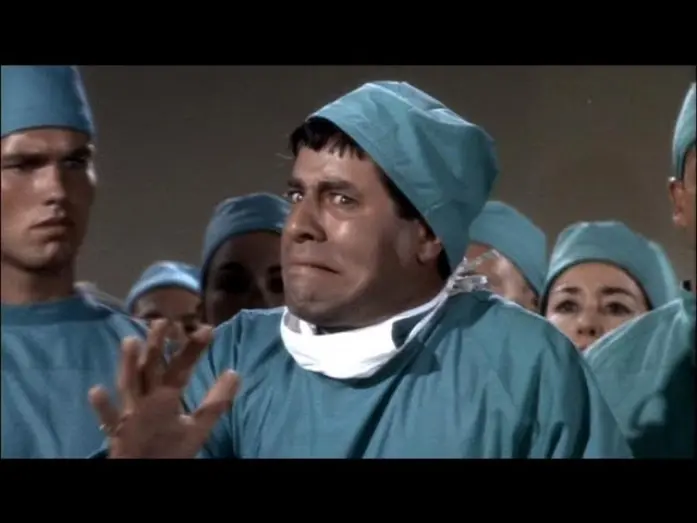 Watch film The Disorderly Orderly | John Landis on THE DISORDERLY ORDERLY