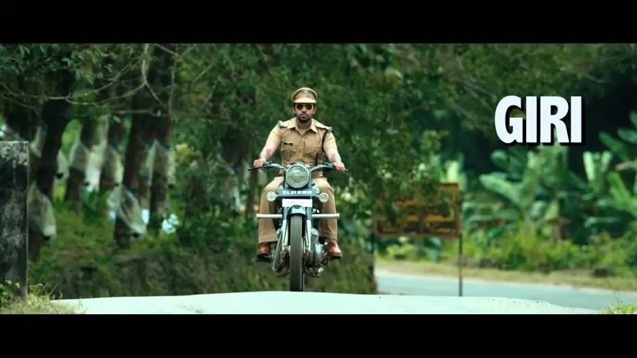 Watch film Ohm Shanthi Oshaana | Ohm Shanthi Oshaana Official Trailer