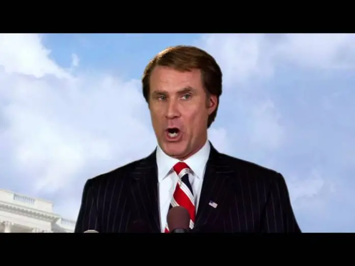 Watch film The Campaign | Olympics Greeting