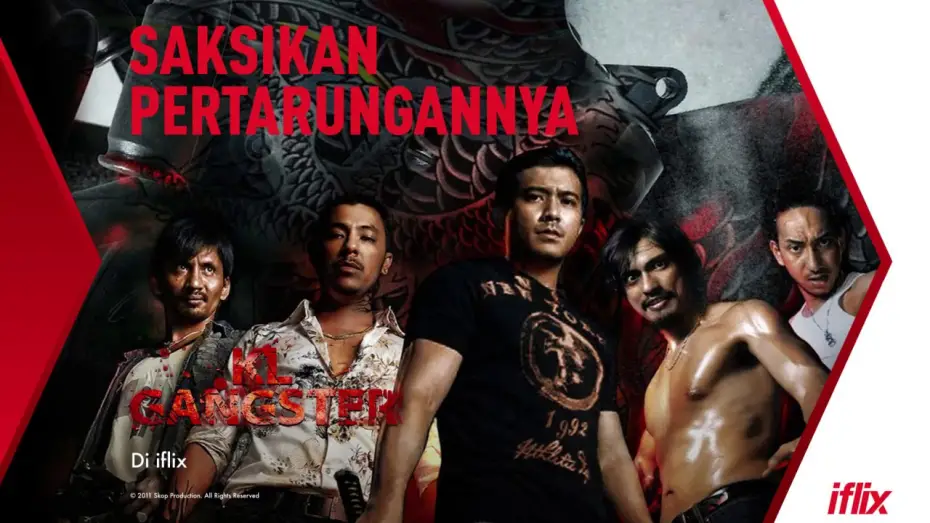 Watch film KL Gangster | KL Gangster Trailer