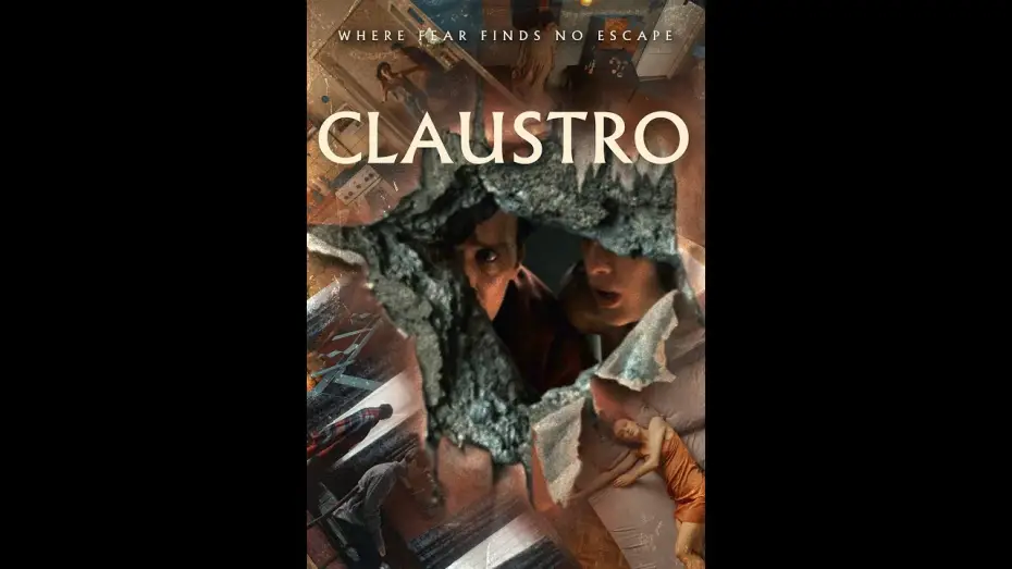 Watch film Locked Up | Claustro | Official Trailer | HD