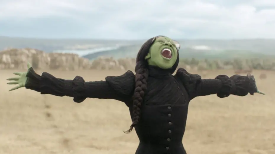 Watch film Wicked | The Wizard And I