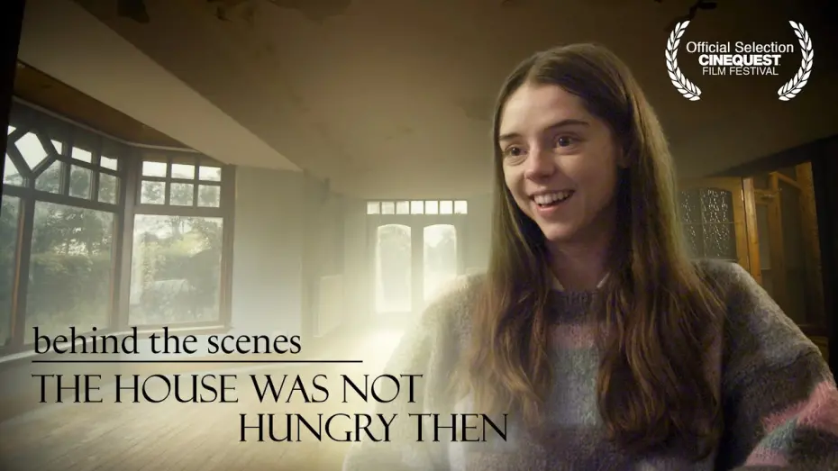 Watch film The House Was Not Hungry Then | The House Was Not Hungry Then (2025) - behind the scenes
