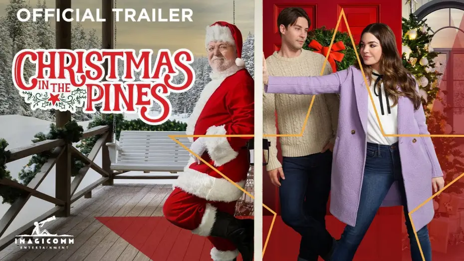 Watch film Christmas in the Pines | Christmas In The Pines | Official Trailer