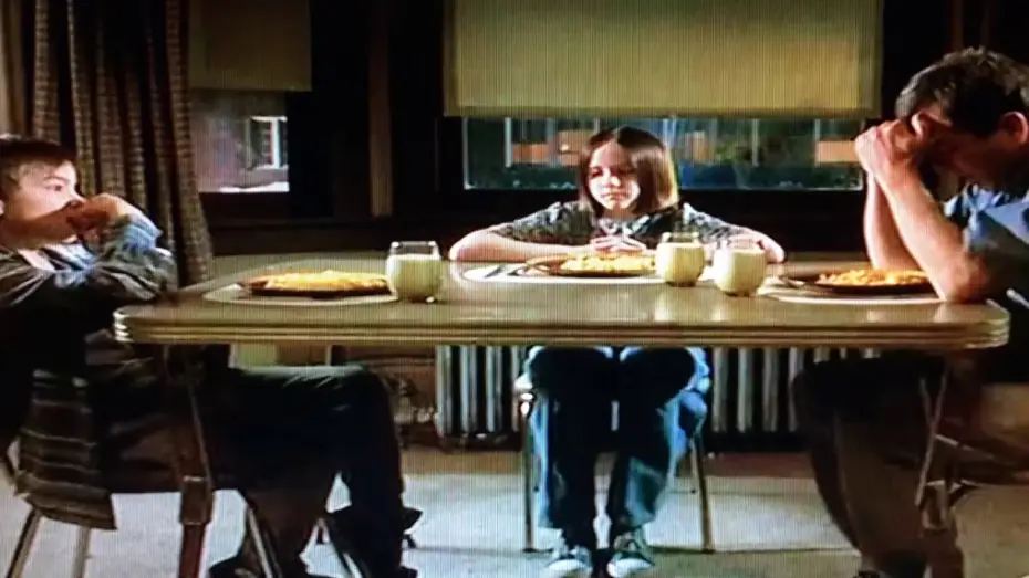 Watch film Hidden in America | Hidden In America (1996) - Dinner Scene