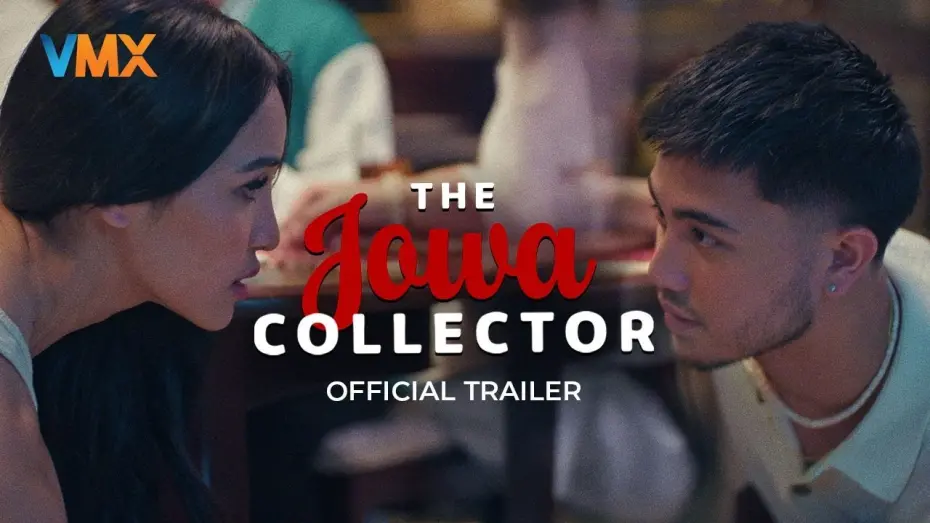 Watch film The Jowa Collector | THE JOWA COLLECTOR Official Trailer | World Premiere this MAY 13 only on VMX
