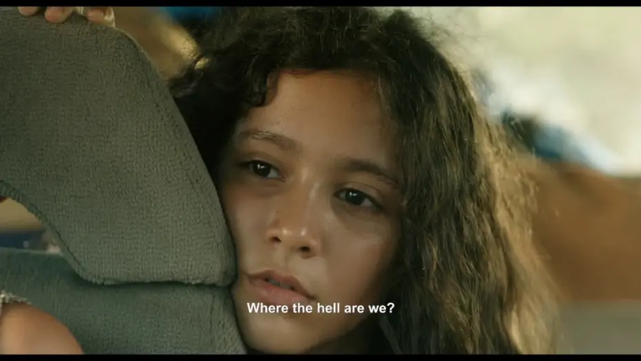 Watch film Wandering Girl | Trailer de Niña errante — Wandering Girl subtitulado en inglés (HD)