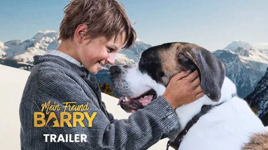 Watch film My Friend Barry | MEIN FREUND BARRY Trailer