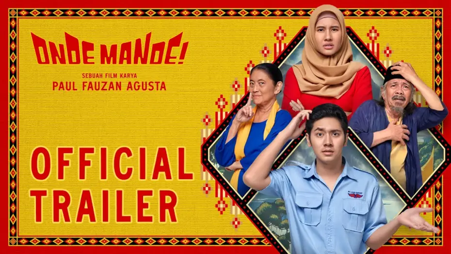 Watch film The Prize! | OFFICIAL TRAILER - ONDE MANDE! | TAYANG 22 JUNI 2023 DI BIOSKOP