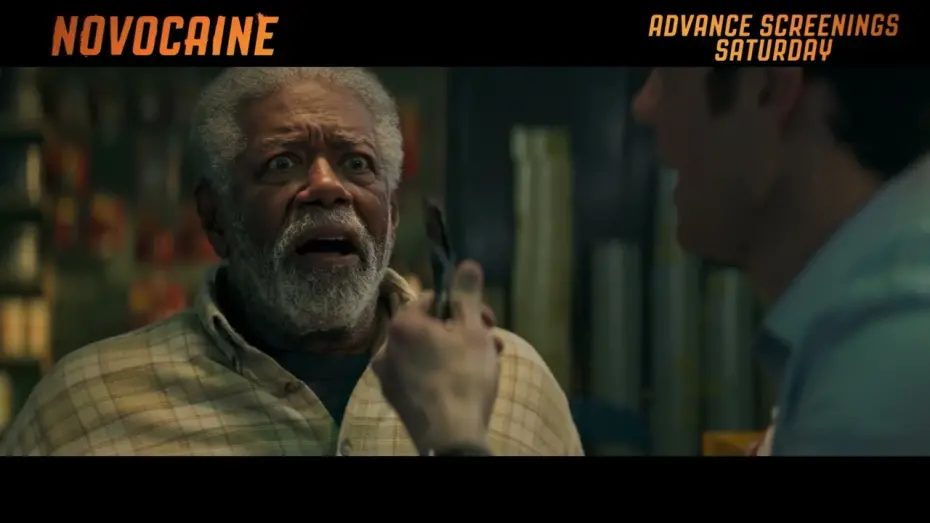 Watch film Novocaine | Early Access :15