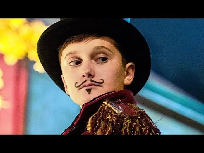 Watch film How I Taught Myself to Be a Child | WIE ICH LERNTE BEI MIR SELBST KIND ZU SEIN | Trailer [HD]