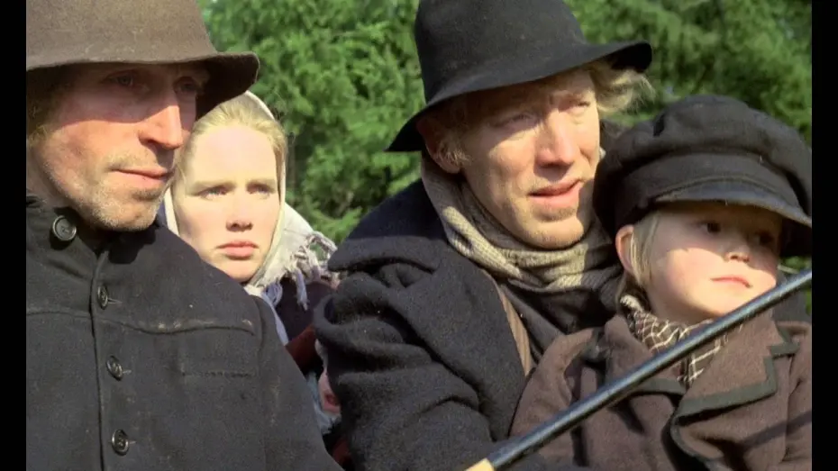 Watch film The Emigrants | Liv Ullmann on THE EMIGRANTS/THE NEW LAND